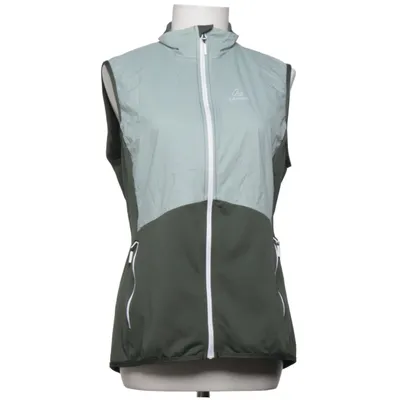 Gilet d'extérieur (Vert, Gris) de Löffler Élasthane, Polyamide, Polyester, Polyuréthane