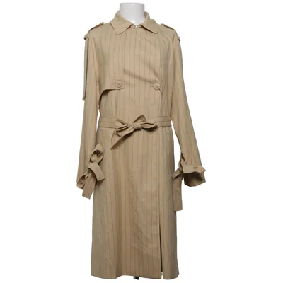 Trench-coat (Beige) de Armani Exchange Élasthane, Polyester, Viscose