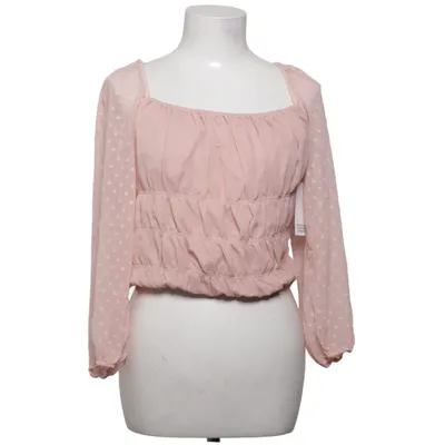 Top (Pink) from Bubbleroom Polyester