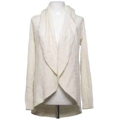 Kofta (Beige) från Lauren Ralph Lauren Kashmir, Polyamid, Kaninpäls, Viskos, Ull