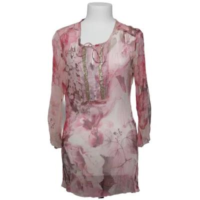 Blus (Rosa, Flerfärgad) från Apanage Collection Silke
