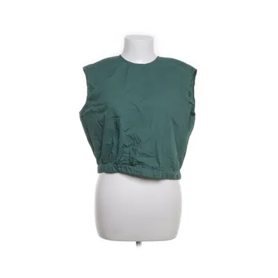 Crop top (Green) from JAKE*S STUDIO Cotton