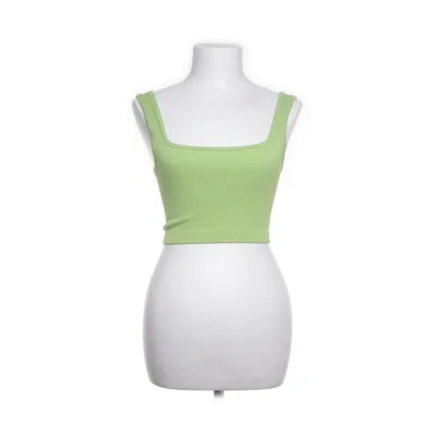 Tanktop (Groen) van Zara