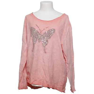 Langærmet t-shirt (Pink) fra My Own Bomuld