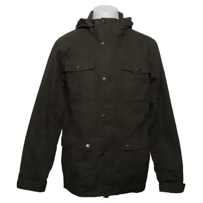 Safari jacket (Green) from MyWear Active Cotton