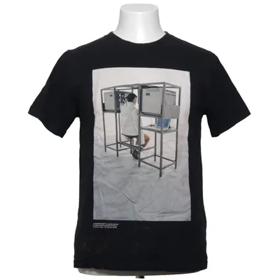 T-shirt (Zwart) van Off-White Katoen