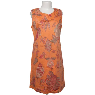 Robe (Orange, Multicolore) de Derhy