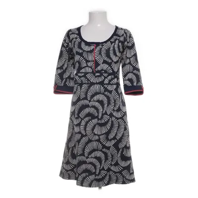 Klänning (Blå, Vit, Flerfärgad) från Margot Elastan, Polyester, Viskos