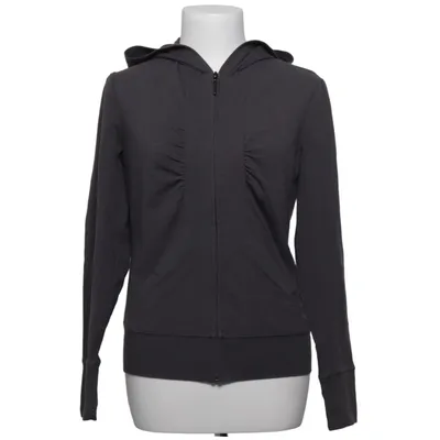 Hoodie (Gray) from New York & Company Cotton, Elastane