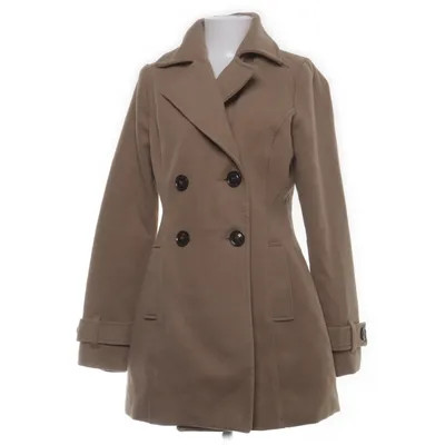 Kappa (Beige) från Flame Elastan, Polyester, Viskos