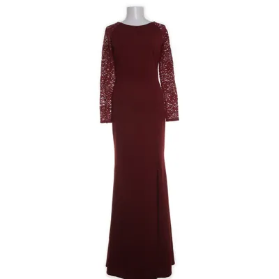 Evening gown (Red) from Wal G Tall Elastane, Polyester