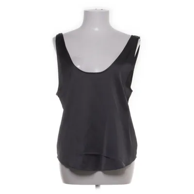 Tanktop (Grijs) van H&M Modern Classic Viscose, Polyester