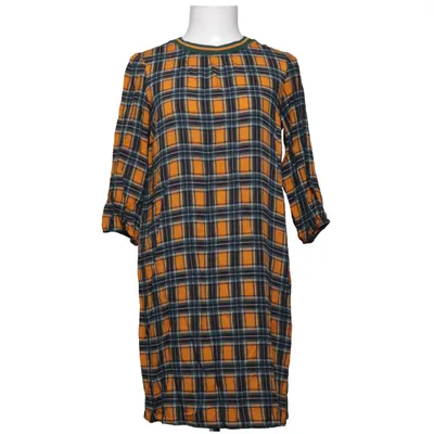Kleid (Orange, Grün, Schwarz) von Moonchild