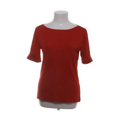 Topp (Röd) från Lauren Ralph Lauren Bomull