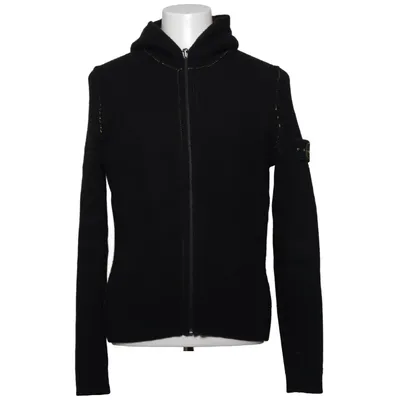 Sweat à capuche (Noir, Jaune) de Stone Island