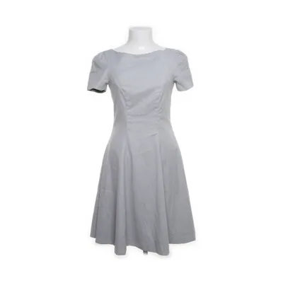 Dress (Gray) from H&M Modern Classic Polyester, Viscose, Elastane