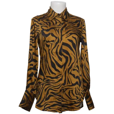 Blouse (Jaune, Noir) de WERA Polyester