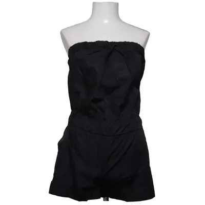 Jumpsuit (Gray) from Gestuz Polyamide, Tencel