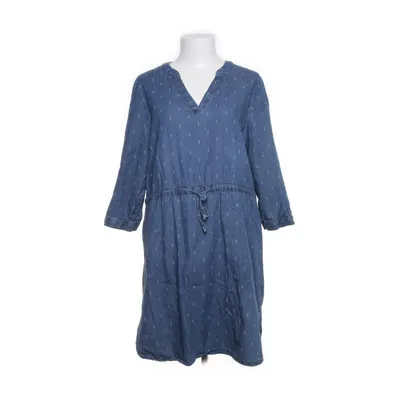 Jeansklänning (Blå) från Blue Motion Bomull