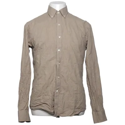 Skjorta (Beige) från John Henric Bomull