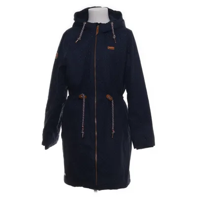 Anorak (Blauw) van Mazine