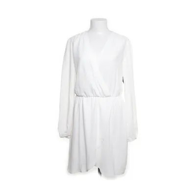 Klänning (Vit) från NLY Trend Polyester