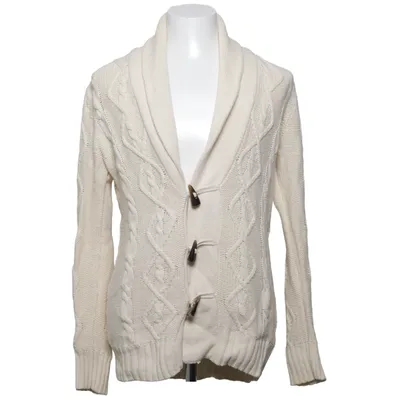 Cardigan (FREJ CARDIGAN) from Bondelid Cotton, Wool
