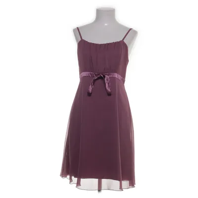 Klänning (Lila) från Seite*1Girl Polyester