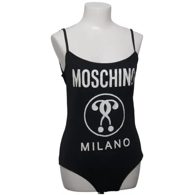 Badpak (Zwart, Wit) van Moschino Swim