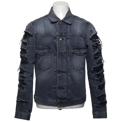 Jeansjacka (Grå) från Tiger of Sweden Jeans Bomull