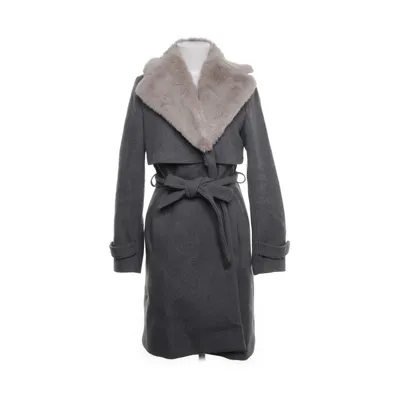 Vinterkappa (Grå) från Holly & Whyte by Lindex Akryl, Polyamid, Polyester, Ull, Viskos