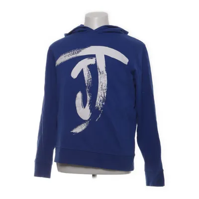 Capuchon sweater (Blauw) van Originals by Jack & Jones Katoen, Polyester