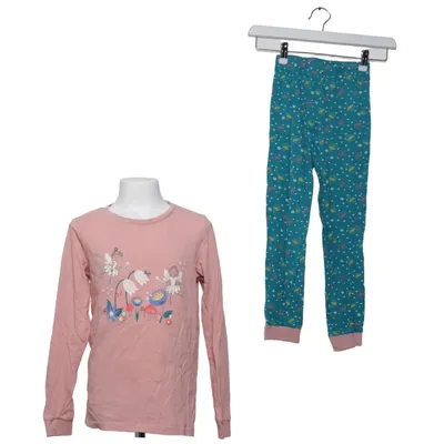 Pyjama (Roze, Groen, Meerkleurig) van Alive Katoen