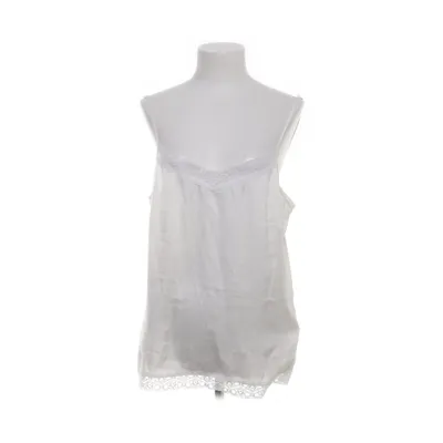 Linne (Vit) från Hallhuber Polyester