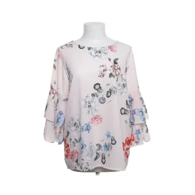 Blus (Rosa, Flerfärgad) från AmazeMe Polyester