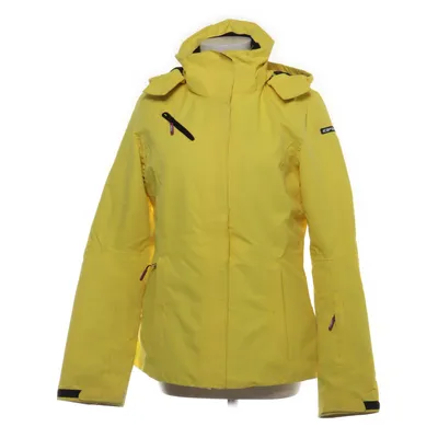 Skijakke (Gul) fra Icepeak Polyamid, Polyester