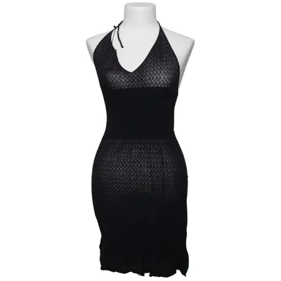 Robe de plage (Noir) de Andres Sarda Polyamide, Viscose