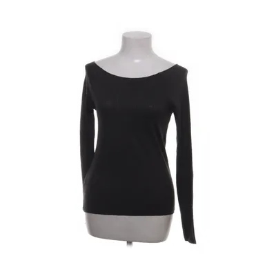 Långärmad t-shirt (Grå) från Mango Basics Elastan, Polyester, Viskos