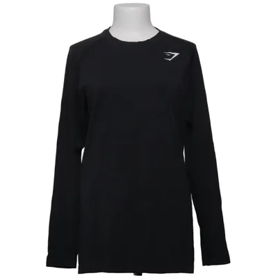 Haut thermique (Noir) de Gymshark Polyamide, Polyester