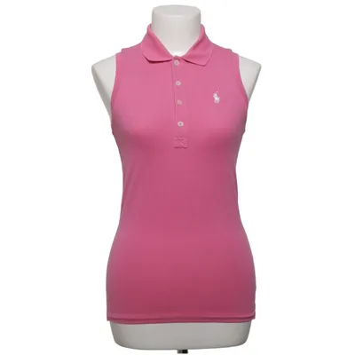 Top (Slim Golf Fit) von Ralph Lauren Golf Baumwolle, Elasthan