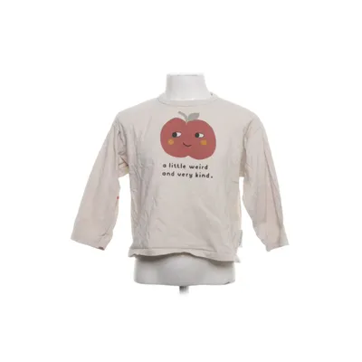 Long sleeve T-shirt (Beige, Multicolored) from Minories Cotton