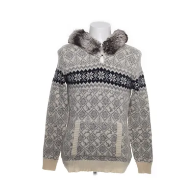 Huvtröja (Grå, Blå, Vit) från GANT Angora, Polyamid, Ull