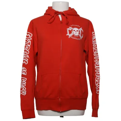 Capuchon sweater (Rood) van Xtreme Clothing Katoen, Polyester