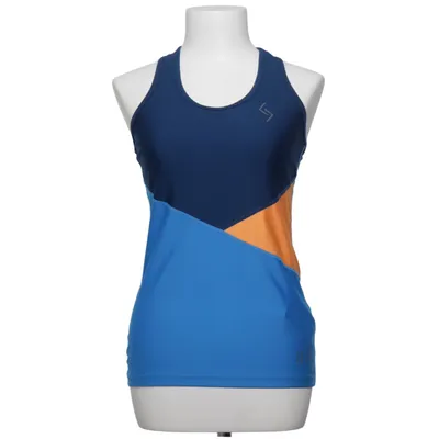 Débardeur de sport (Bleu, Orange, Multicolore) de Niki Sportswear Élasthane, Polyester