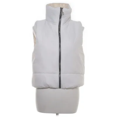 Ytterväst (Vit, Beige) från New Collection Polyamid, Polyester