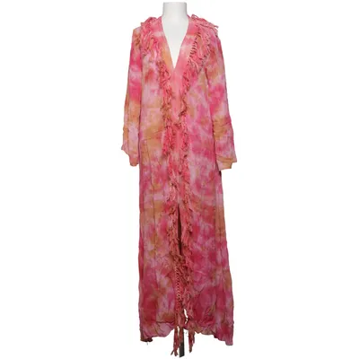 Robe longue (Rose, Multicolore) de Love Forever Viscose