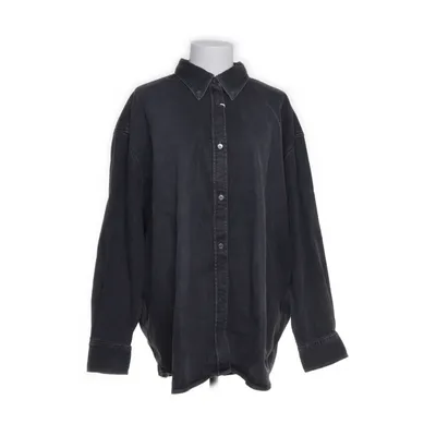 Denim jacket (Gray) from Arket Cotton