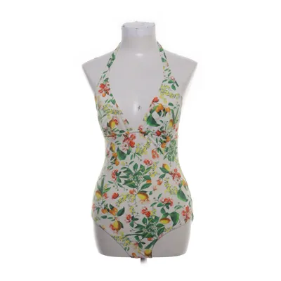 Maillot de bain une pièce (Blanc, Multicolore) de Princesse Tamtam
