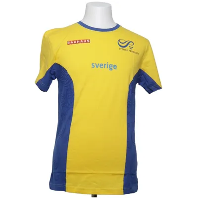 Maillot de football (Jaune, Bleu) de Neh Coton