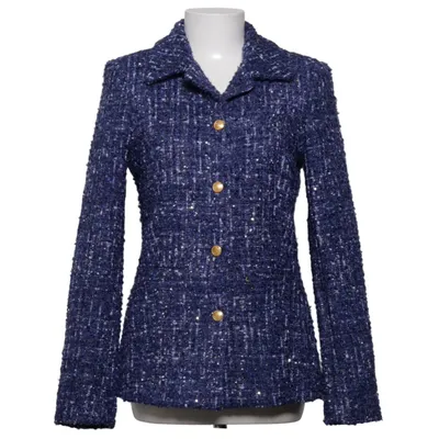 Veste (Bleu, Multicolore) de Lanasia Polyester